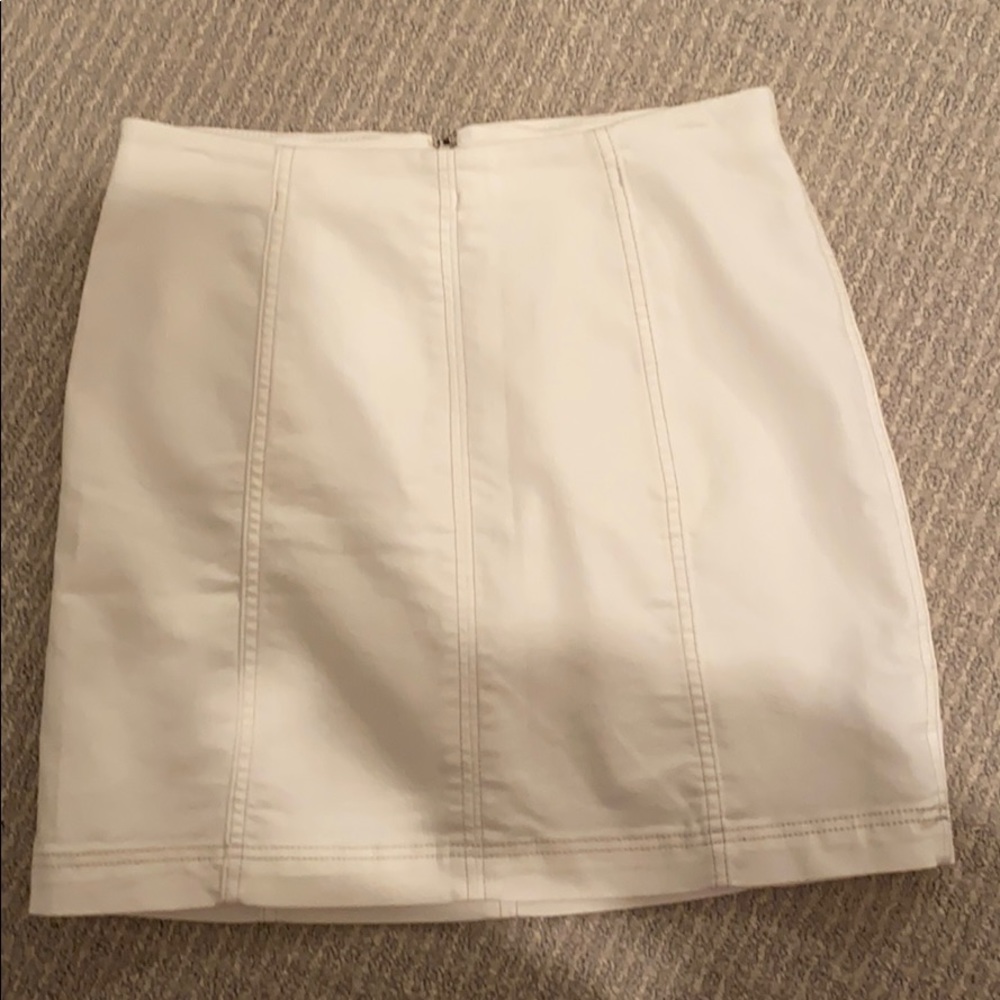 FREE PEOPLE skirt